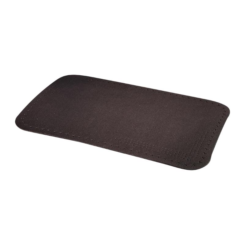 Anti Slip Vehicle Armrest Cushion Pad Soft Leather Protectors For Enhanced Comfort And Protection During Travel