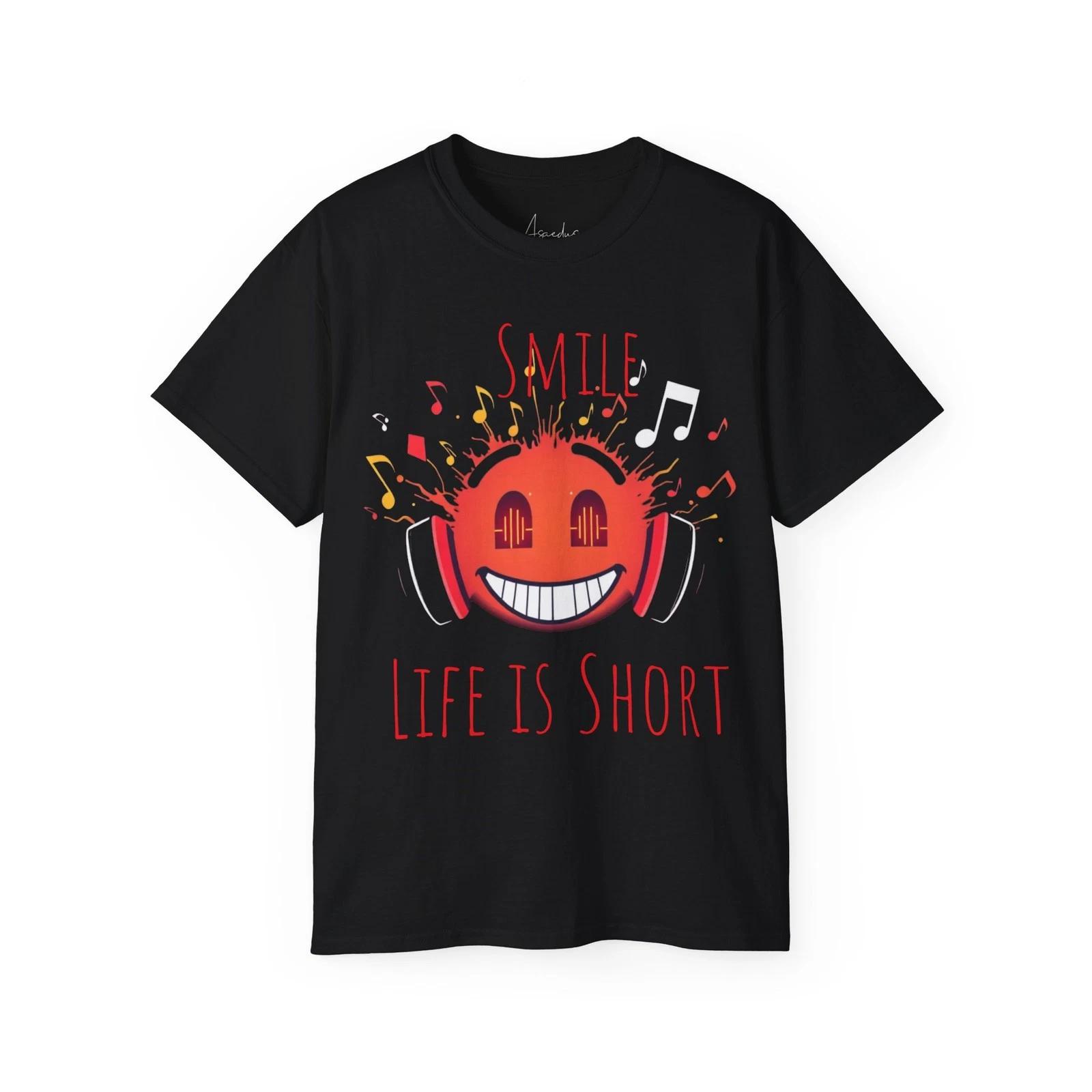 

Graphic Ultra Cotton Tee3 L