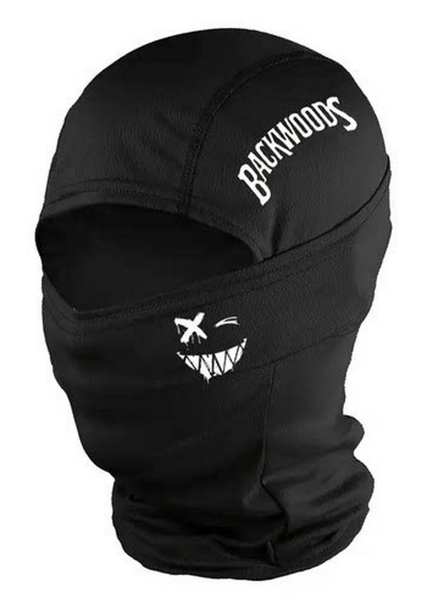 Temu Outdoor Cycling Mask: Bestseller Full Coverage Fashion Print Headwear
