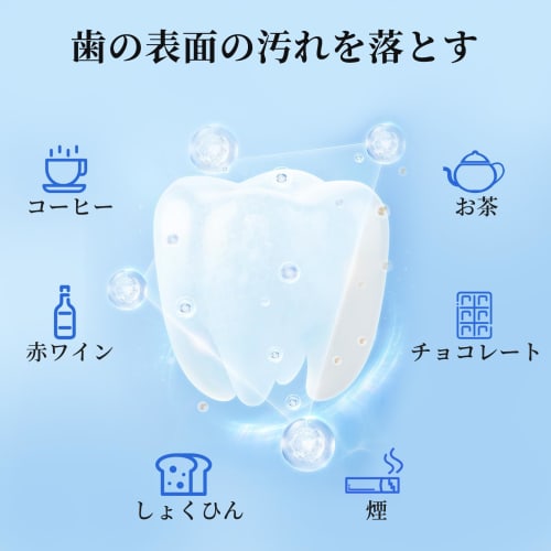 Whitening Sheets, Toothpaste Tapes for Bright White Teeth in 21 Days (21-Day Supply, 42 Sheets)