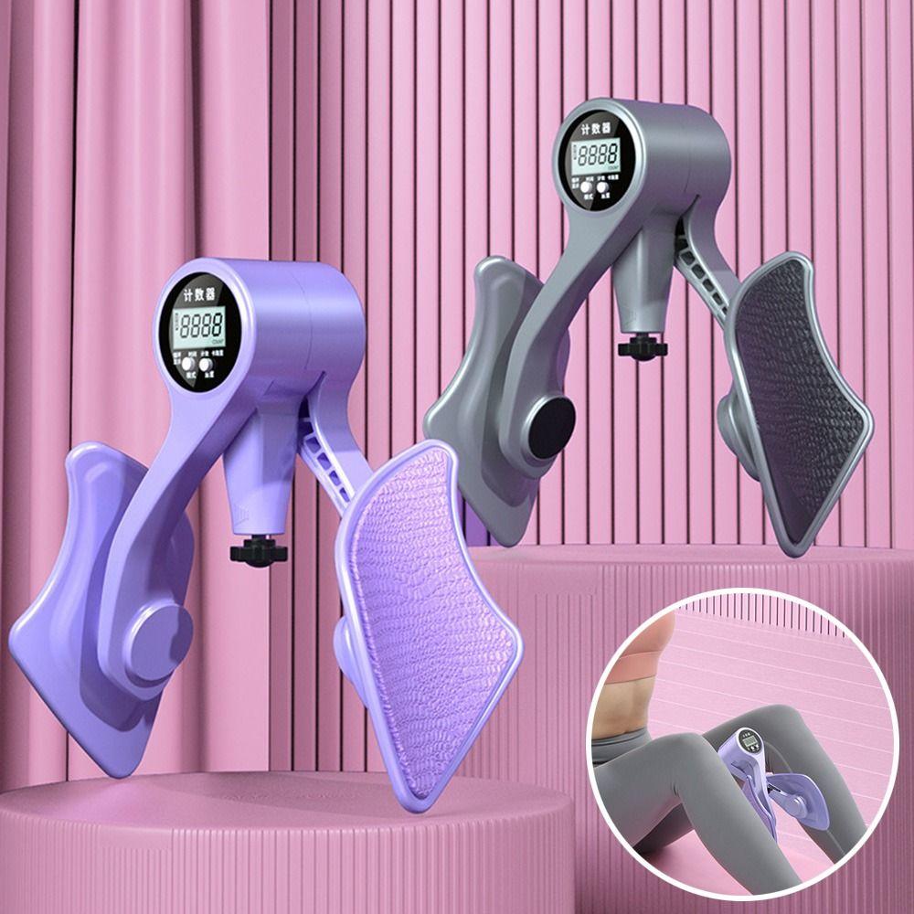 Battery Powered Thigh Master Exerciser Kegel Training Device  Inner Thigh Training