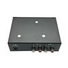 7 Band Digital Equalizer 3.5mm Jack Dual Channel Audio Headset Amplifier 12dB High Bass Adjustment for Mobile Phone