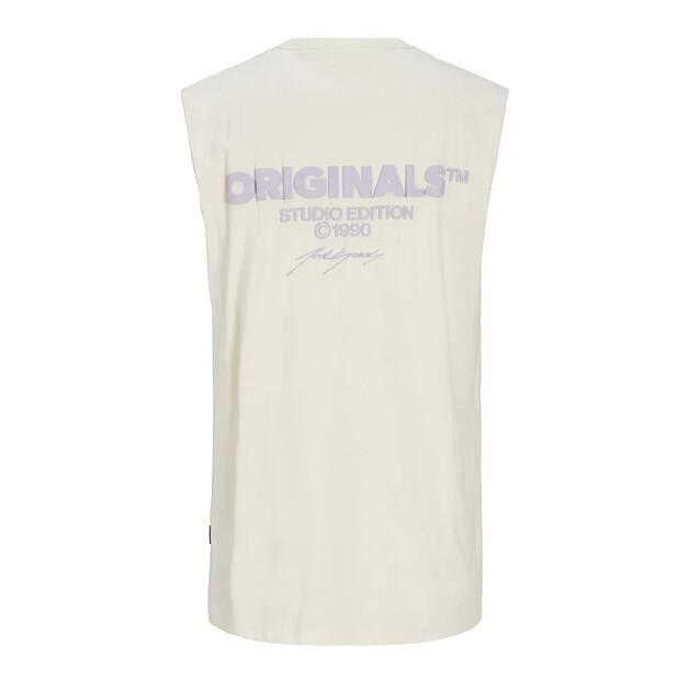 Jack & Jones Bora Oversize Sleeveless T-Shirt