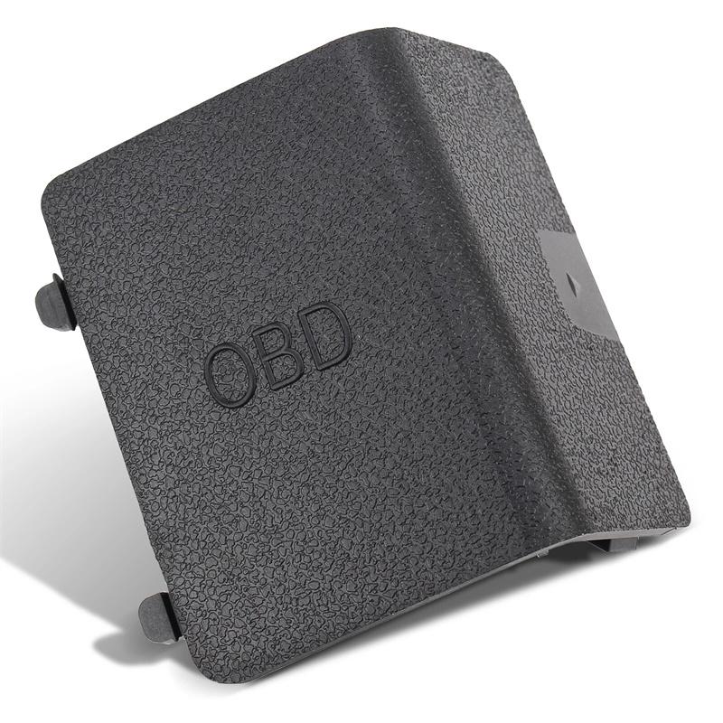 

Diagnostic Plug Cover 51437147538 Obd2 Diagnostic Plug Cover Car Interior Kick Plate Cover For Bmw E90 E91 E92 E93 3 Series Lhd чёрный