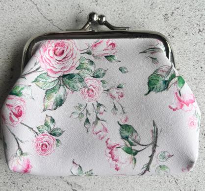 Spot Buckle Change Bag, Girl Key Bag, Child Coin Storage Bag, Scenic Gift Customization