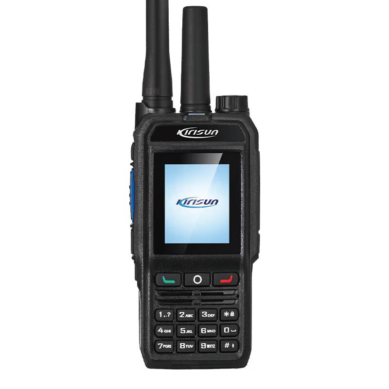 Kolison TA50 Professional 4W Handheld Walkie-Talkie (CN Version)