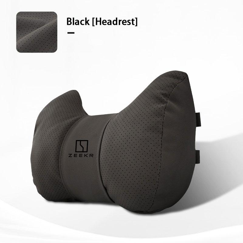 For Zeekr 7X 001 007 009 X Auto Interior Accessories Car Seat Headrest Waist Seat Support Car Neck Pillow Waist Pillow