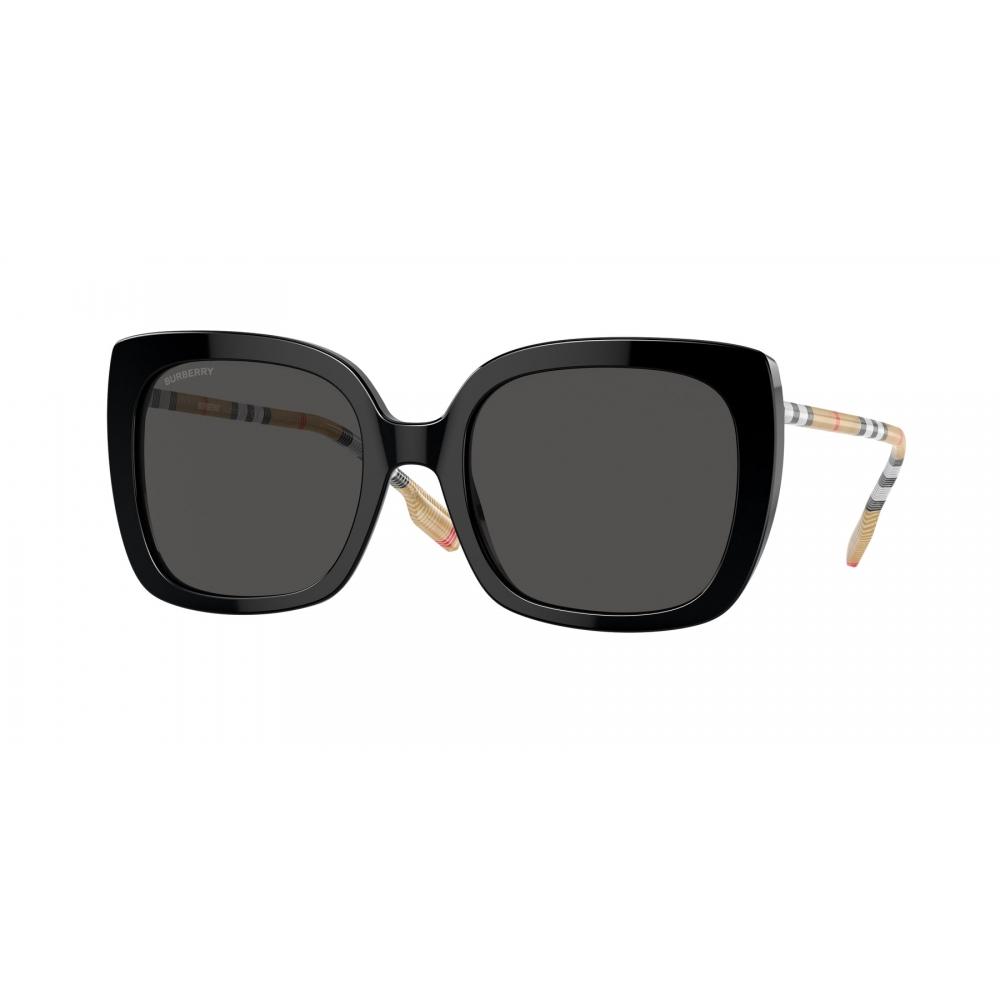 

Burberry Women s Caroll 54mm Nero Sunglasses