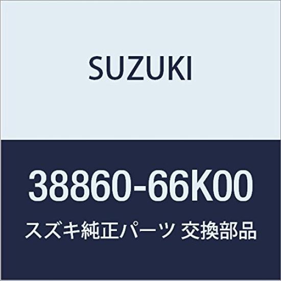 Genuine Suzuki Headlamp Relay Assembly for Cervo and MR Part Number Wagon, 38860-66K00