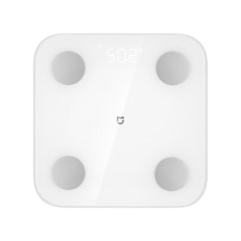 Умные весы для измерения жировой массы тела Xiaomi Mijia S400