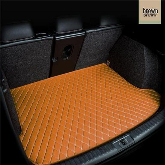 Huatai Santa Fe Trunk Mat for Old and New Models