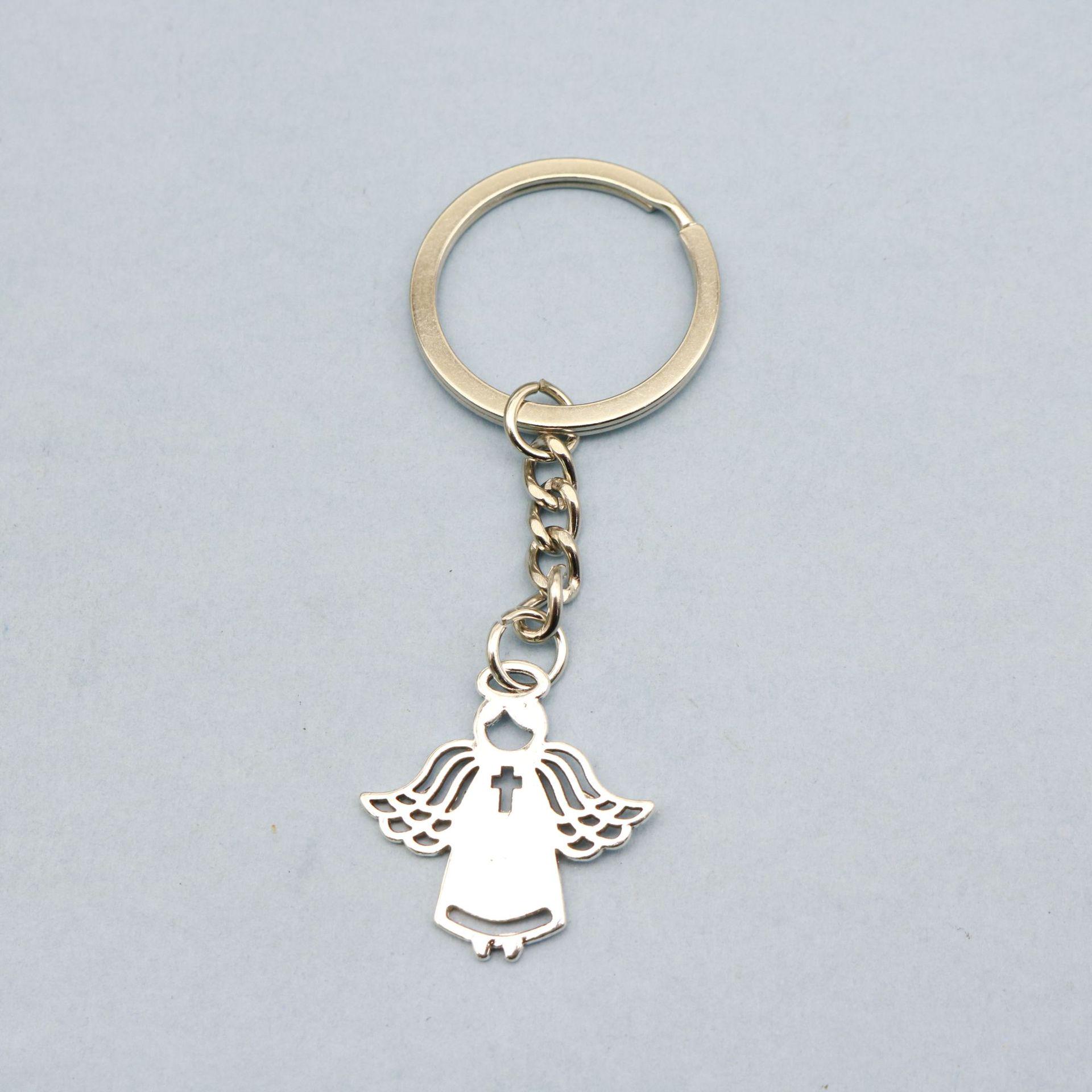 Angel Pendant Keychain - Hot Selling Accessories
