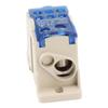 DIN Rail Power Junction Box Electrical Terminal Block Connector Distribution Box AC DC1000V 160A