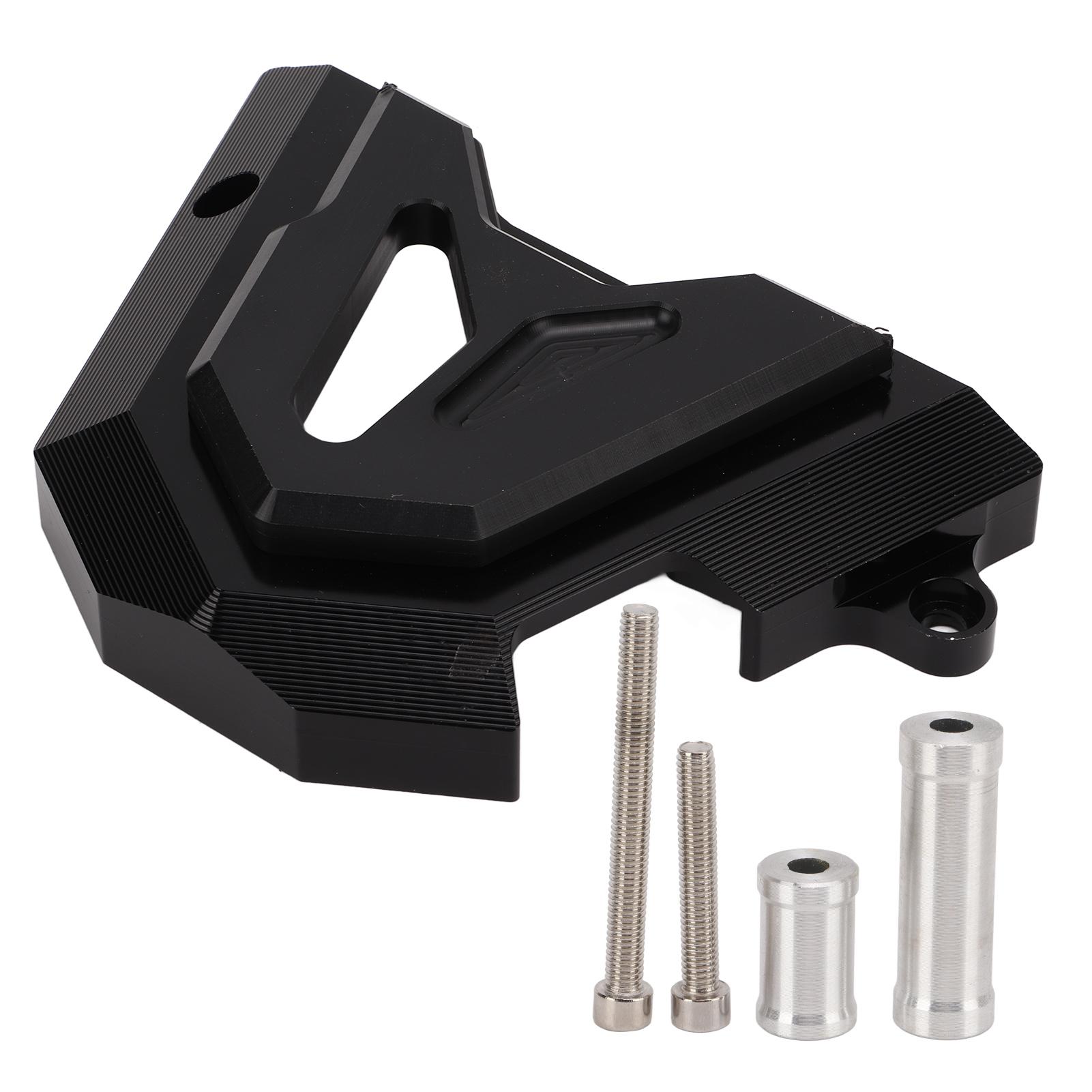 

Front Sprocket Cover or Guard Aluminum Alloy Replacement for 250Celsius300 2013‑2017