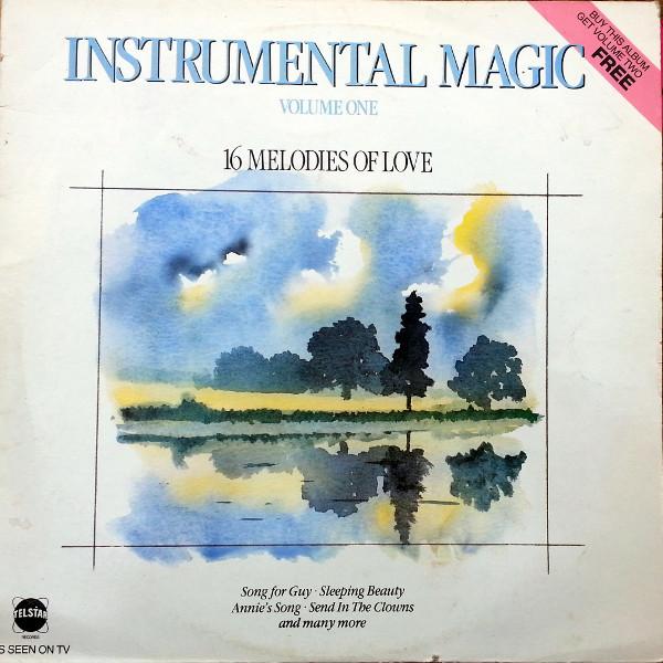 

LP Record VARIOUS - Instrumental Magic Volume One STAR2227 Telstar 1983 UK Jazz Used