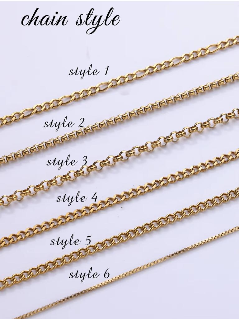 Personalized Name Bracelet For Women Dainty Gold Color Stainless Steel Personalization Hand Chain Jewelry Valentine Girlfriend