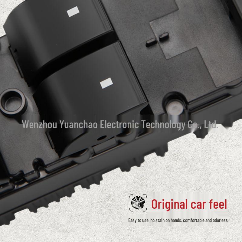 Compatible Power Window Switch for Chevrolet Silverado/GMC - Part 20835552