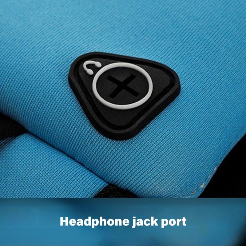 Upgrades Reflective Water-resistant Exercise Band Ventilated Strap for Safe Device Storage On Jogs Walks Outdoor Sports