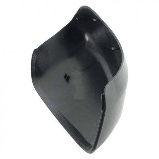 Left Driver Side Mirror Cap Cover For 2013-2018 Nissan Altima Sedan Smooth Black