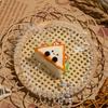 Stress Relief Food Squeeze Toy Slow Rising Simulated Cake Bread Sandwich Sensory Toy Simulated Dessert Pinch Fidget Toy