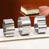 Stainless Steel Mousse Cake Mold