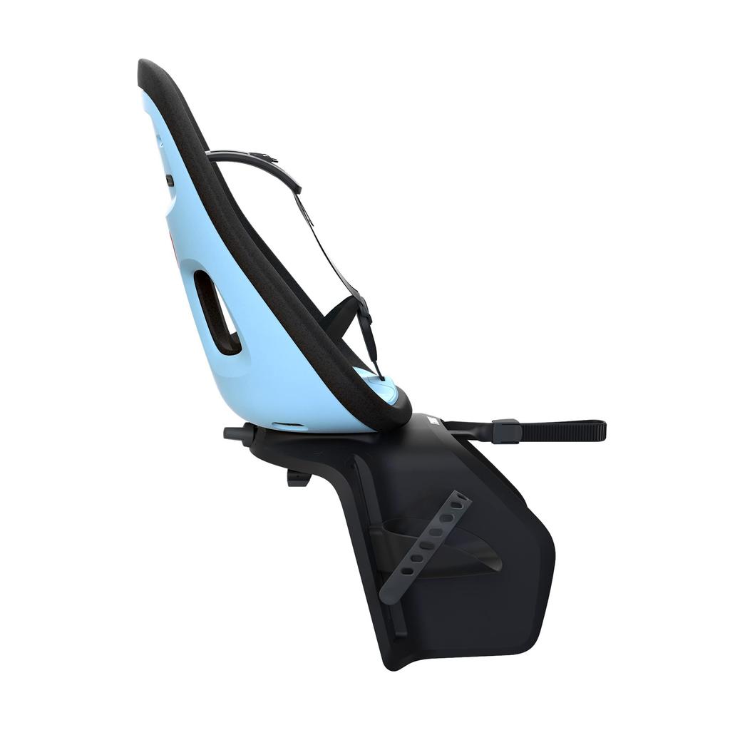 Thule Yepp Nexxt Maxi Rack Mount Auqamarine (Blue) Rear-Mount Carrier Mount Type 12080214