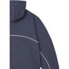 Palace Arc Hood Navy Unisex Tops Blue P26CS014