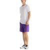 DECATHLON DOMYOS Soft, Moisture-wicking Quick Dry Fitness Short Sleeve T-Shirt Men's White