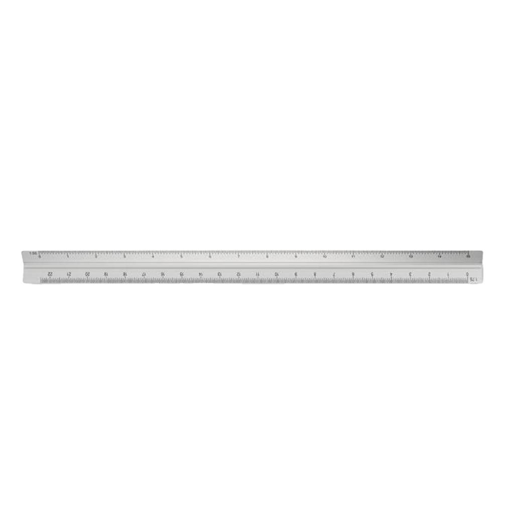 MidOcean Tria Aluminium Ruler