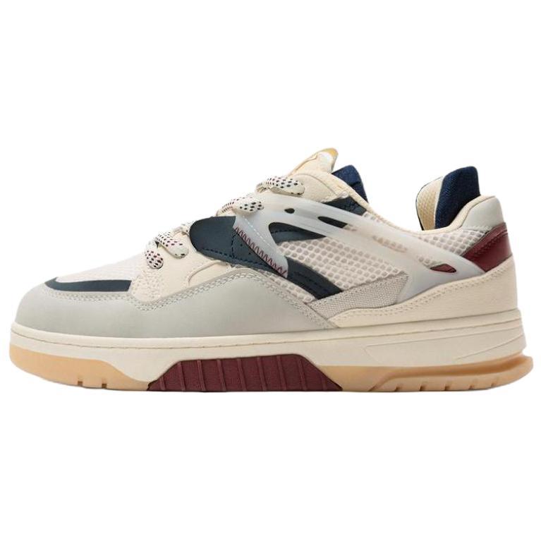 

Zara Модные Удобные Низкие Кроссовки Мужские Кроссовки Разноцветные 2251620202 43