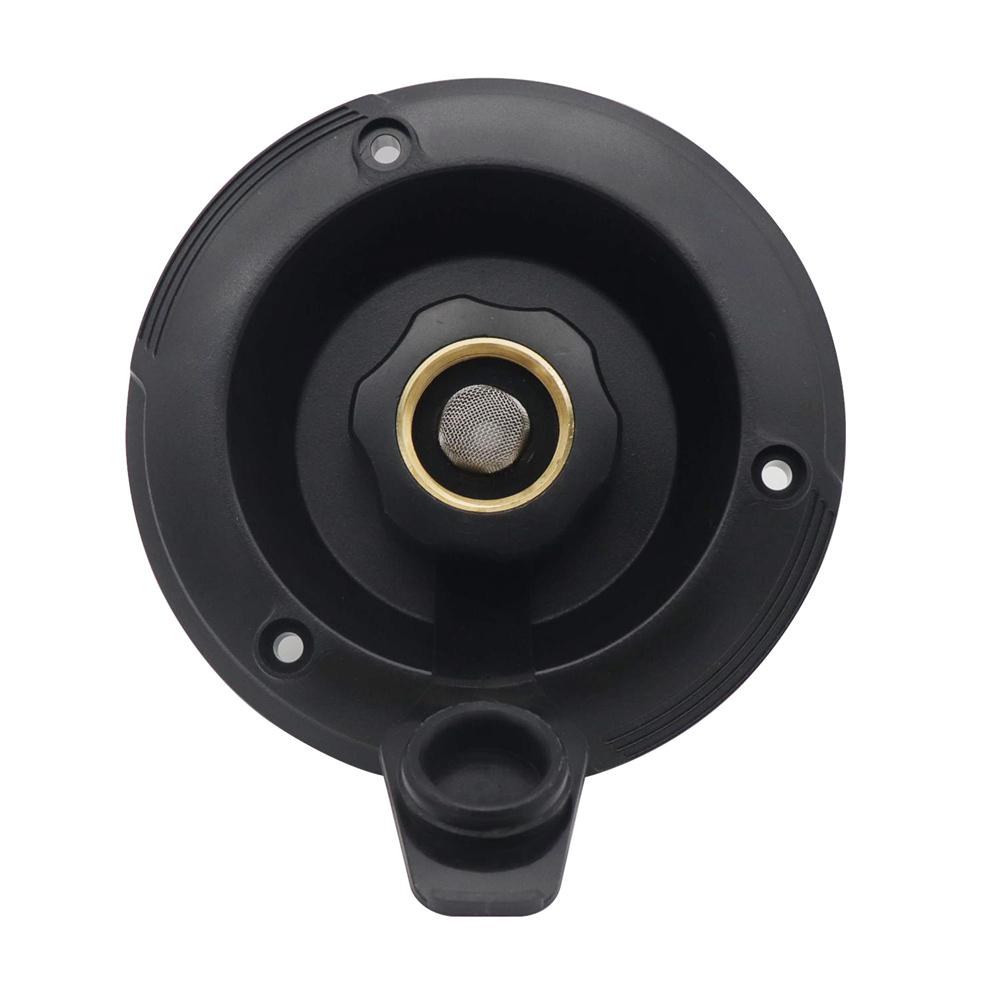 1PC Water Fill Inlet With Check Valve For Camper RV Trailer Motorhome Trailer