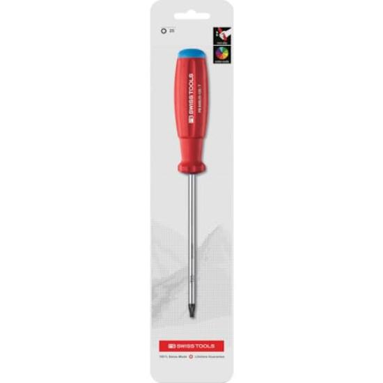 PB SWISS TOOLS SwissGrip Hexalobular Driver 8400-25-120CN (Unit)