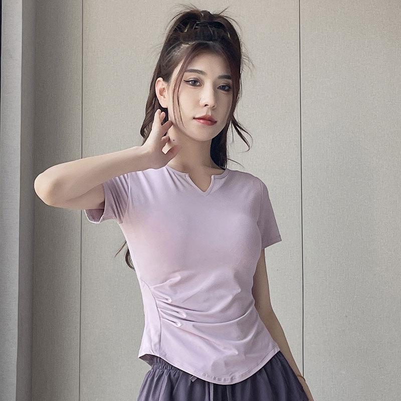 2025 Women's Quick-Dry Sports Set: Summer Running, Badminton, Yoga, Gym Fashion