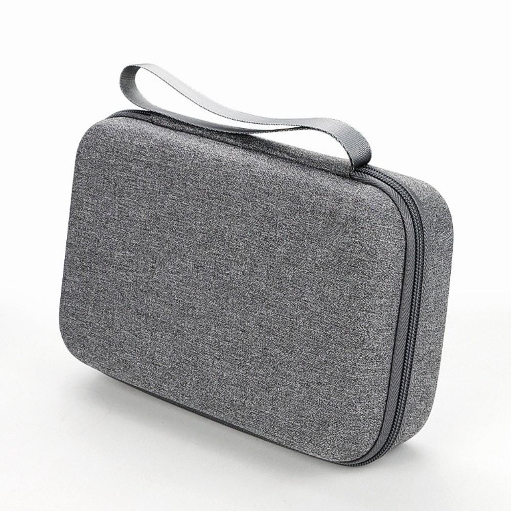 Large Capacity Digital HDD Flash Drive Pouch Hard Case Portable Storage Bag  Cable