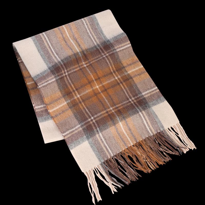 

Aisi Yalan Yage Boutique Wool Scarf