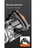 Multifunctional Handheld Electric Cutting Saw for Marble, Stone, Tile, and Wood