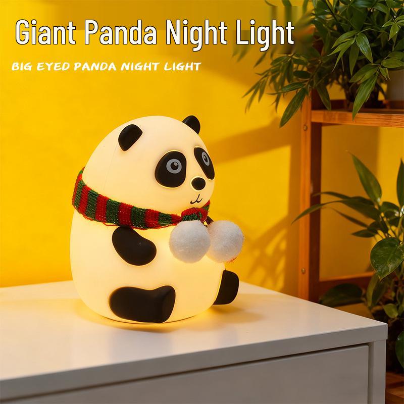 Baa Baa Sheep Night Light - Sleep Companion & Eye-Friendly Dimmable LED Silicone Lamp for Kids' Rooms