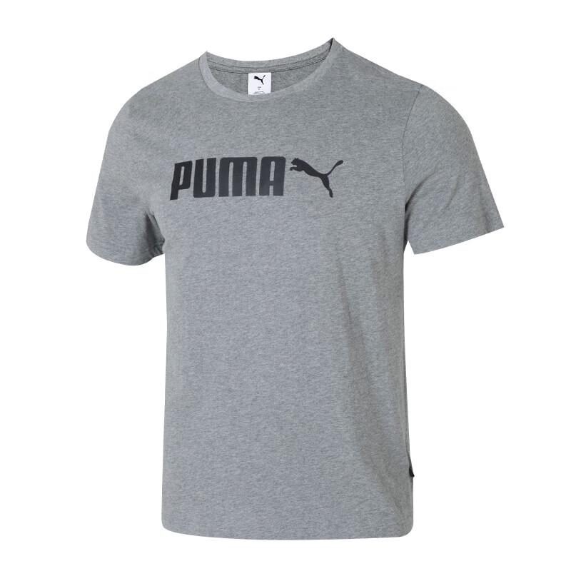 PUMA Men's Short Sleeve T-Shirt