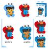 Cartoon Series Creative Toy Building Blocks