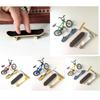 Mini Finger Bike Model Toy Set In Alloy Material From Guangdong Chenghai