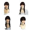 Wednesday Addams The Addams Family Cosplay Wig – High Temperature Fiber