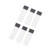 10Pcs Fan Motor Hall Ats276 Ats276 Ah277 Ys276 Eg276 276 276G 276H Ats276H Ats276G Ah276 Ss276 Hal276 Marking 276 Ats277 Sip-4