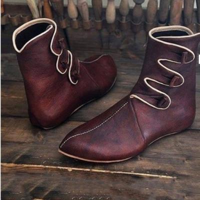 Stiefeletten – Stiefeletten