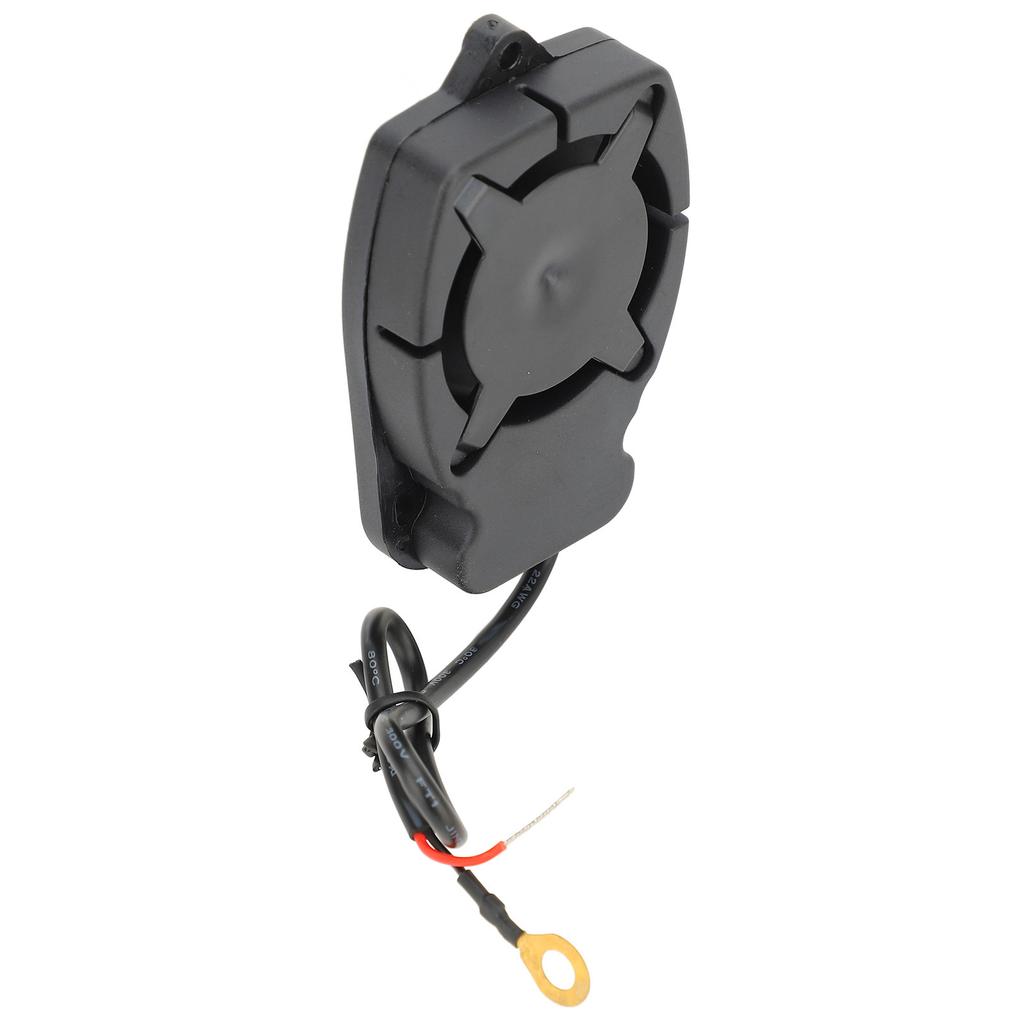 Electronic Buzzer Alarm Sounder 12V Loud Tone Horn Siren Maximum 120DB for Factory Security