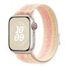 Nylonband für Apple Watch Band 49 mm 44 mm 40 mm 45 mm 41 mm 42 mm 44 45 49 mm Correa Armband iWatch Ultra Serie 7 6 5 3 SE 8 Armband
