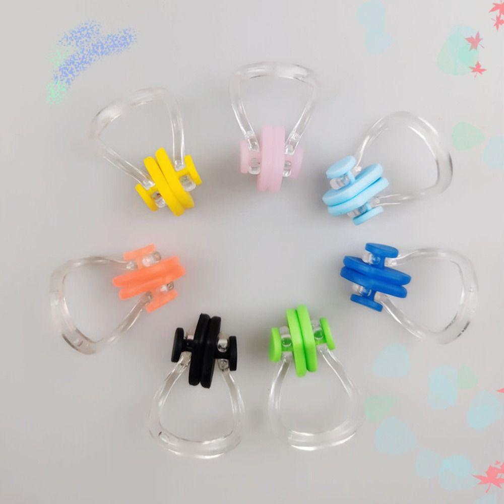 Surfing Swimming Comfortable Silicone Silicone Nose Clip Swim Clip Swim Nose Clips Nose Clip