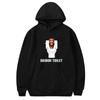 Mens Womens Hoodie Skibidi Toilet Graphic Hoodies Anime Streetwear Harajuku Casual Printed Hooded Pullover Sweatshirts
