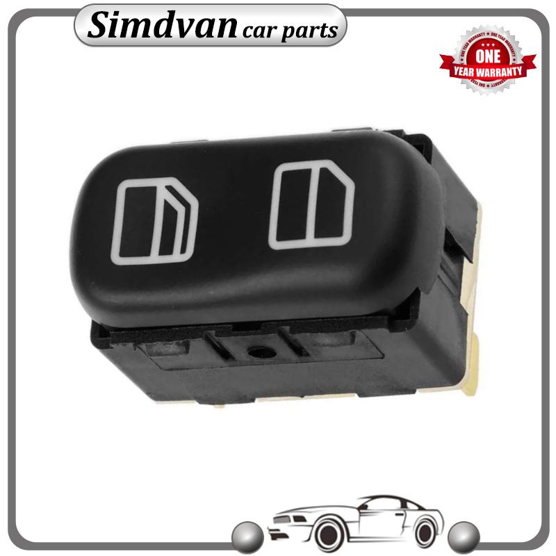10942503 A0055453707 Power Window Regulator Lifter Switch Console Button for Mercedes Vito/Viano Sprinter W901 W902 W903 W904
