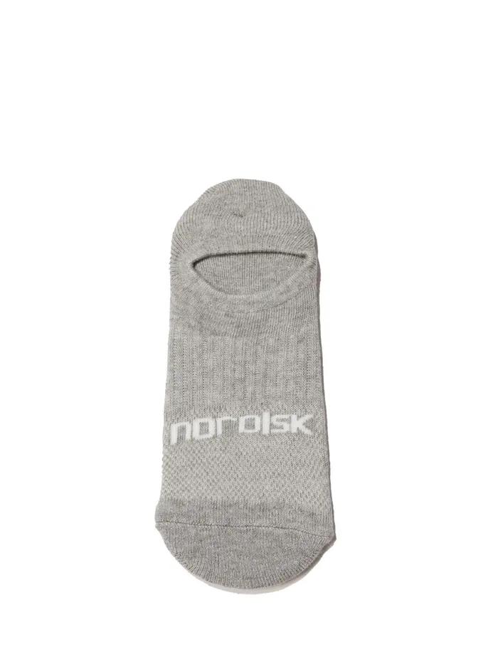 [Essential] Fake Socks_Light Grey_OUA24S02C2