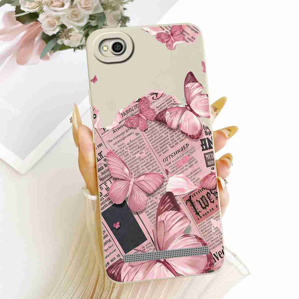 For Xiaomi Redmi 5A Case Cute Cartoon Cat Soft Silicone Back Cover For Redmi 5A MCG3B MCI3B Phone Cases Bumper
